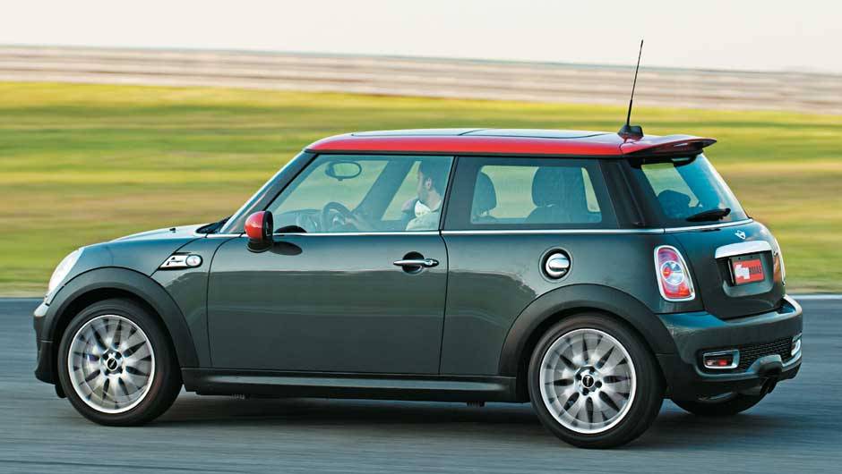 Cooper John Cooper Works – ed. 7/2011