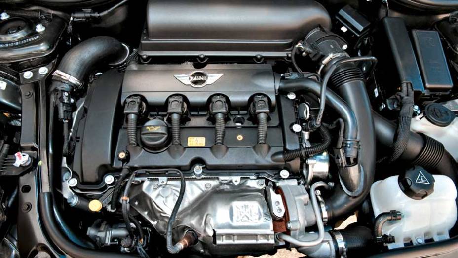 Com overboost, motor gera for&ccedil;a extra
