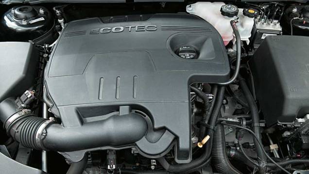 Motor crescerá de 2,4 para 2,5 litros Motor crescerá de 2,4 para 2,5 litros