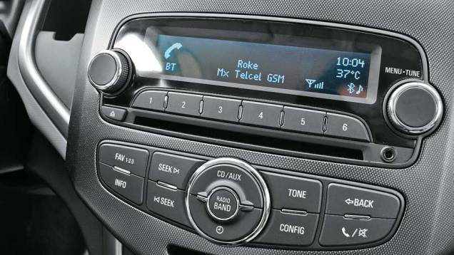 Som completo, com Bluetooth Som completo, com Bluetooth