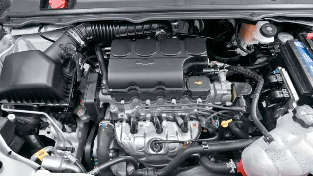 Motor 1.4 passou por mudanças antes de ganhar o Cobalt Motor 1.4 passou por mudanças antes de ganhar o Cobalt