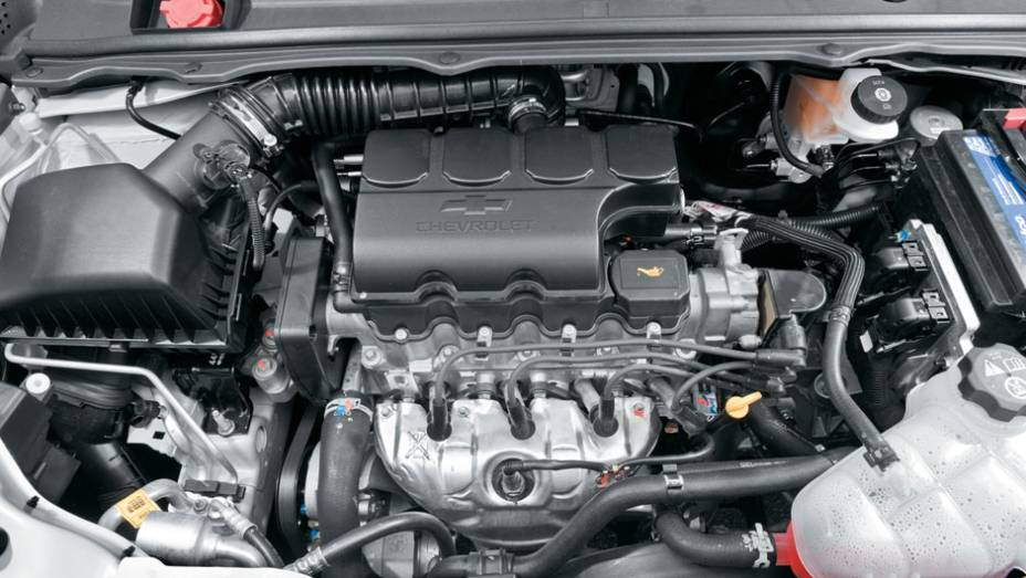 Motor 1.4 passou por mudan&ccedil;as antes de ganhar o Cobalt