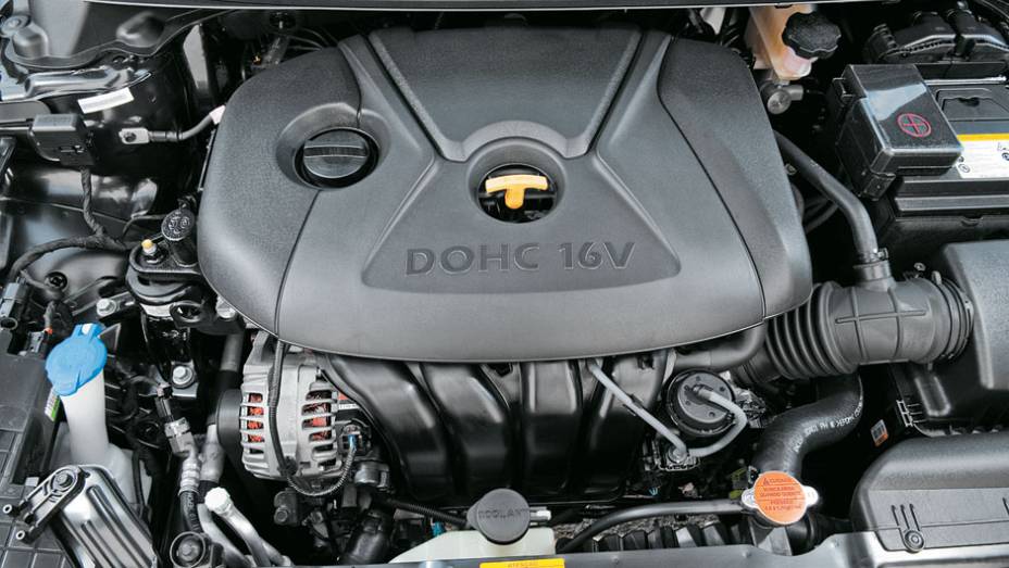 Motor 1.8 gera 148 cv de pot&ecirc;ncia, segundo a f&aacute;brica