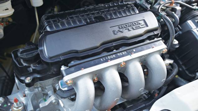 O motor que move o Brio indiano é um 1,2 litro i-VTEC com 88 cv. O motor que move o Brio indiano é um 1,2 litro i-VTEC com 88 cv.