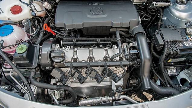 Com etanol, motor 1.0 TEC gera 76 cv | <a href="https://preprod.quatrorodas.abril.com.br/carros/testes/vw-gol-699508.shtml" rel="migration">Leia mais</a> Com etanol, motor 1.0 TEC gera 76 cv | <a href="https://preprod.quatrorodas.abril.com.br/carros/testes/vw-gol-699508.shtml" rel="migration">Leia mais</a>