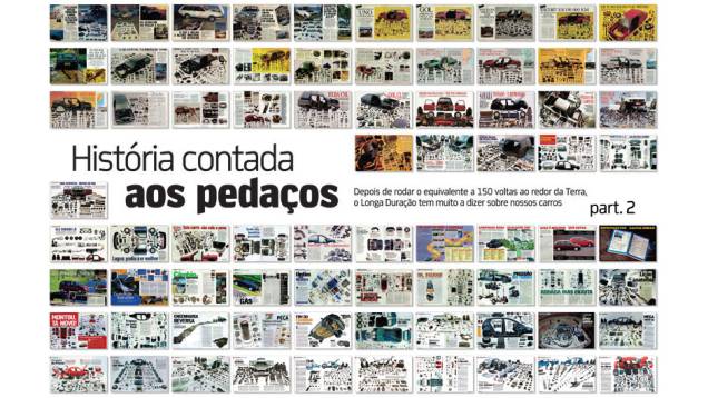 Com a abertura da importação de veículos para o Brasil, o Longa Duração testou vários forasteiros nos anos 90, desde o controverso Lada Samara até o urbano Renault Twingo; outros modelos, como a dupla Honda Civic e Toyota Corolla, se despediram da maraton Com a abertura da importação de veículos para o Brasil, o Longa Duração testou vários forasteiros nos anos 90, desde o controverso Lada Samara até o urbano Renault Twingo; outros modelos, como a dupla Honda Civic e Toyota Corolla, se despediram da maraton