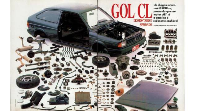 Gol CL 1.6: o modelo mais vendido do Brasil chegou inteiro ao fim dos 60 mil quilômetros, comprovando a resistência do motor AE 1.6 | <a href="https://preprod.quatrorodas.abril.com.br/acervodigital/home.aspx?edicao=380&pg=33" rel="migration">Leia mais</a> Gol CL 1.6: o modelo mais vendido do Brasil chegou inteiro ao fim dos 60 mil quilômetros, comprovando a resistência do motor AE 1.6 | <a href="https://preprod.quatrorodas.abril.com.br/acervodigital/home.aspx?edicao=380&pg=33" rel="migration">Leia mais</a>