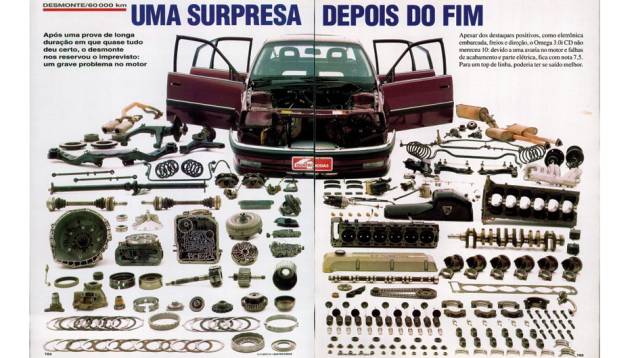 Chevrolet Omega: o teste estava caminhando para uma aprovação sem problemas, mas um grave problema no motor prejudicou o sedã | <a href="https://preprod.quatrorodas.abril.com.br/acervodigital/home.aspx?edicao=411&pg=105" rel="migration">Leia mais</a> Chevrolet Omega: o teste estava caminhando para uma aprovação sem problemas, mas um grave problema no motor prejudicou o sedã | <a href="https://preprod.quatrorodas.abril.com.br/acervodigital/home.aspx?edicao=411&pg=105" rel="migration">Leia mais</a>