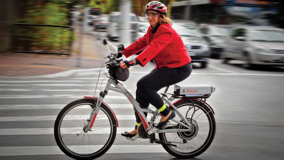 O que São Paulo faz pelos ciclistas