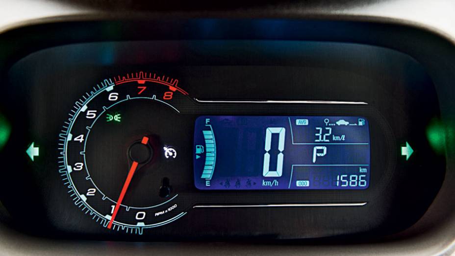 Velocímetro digital facilita a leitura | <a href="https://preprod.quatrorodas.abril.com.br/carros/testes/chevrolet-cobalt-ltz-1-8-automatico-703934.shtml" rel="migration">Leia mais</a> | <a href="https://preprod.quatrorodas.abril.com.br/carros/comparativos/sedas-automaticos-cobalt-x-si" rel="migration"></a>