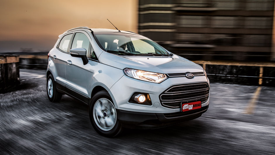 Ford EcoSport Titanium 2.0