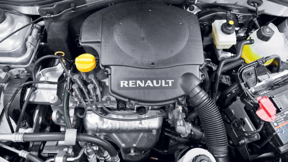 Upgrade no motor melhorou o torque em baixa rotação. Última reforma visual, de 2011, já mostra sinais de defasagem | <a href="https://preprod.quatrorodas.abril.com.br/carros/testes/renault-sandero-1-6-hi-power-703722.shtml" rel="migration">Leia mais</a>