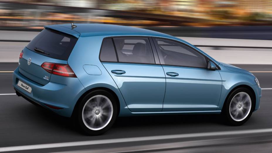 Esta &eacute; a s&eacute;tima gera&ccedil;&atilde;o do modelo; o nosso Golf &eacute; uma atualiza&ccedil;&atilde;o da quarta | <a href="https://preprod.quatrorodas.abril.com.br/carros/lancamentos/volkswagen-golf-vii-749855.shtml" rel="migration">Saiba mais sobre o novo Golf no Brasil</a> | <a href="https://quatrorodas.abril.com" rel="migration"></a>