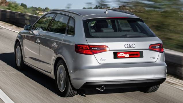 Como ele tem a mesma plataforma do novo Golf europeu, o A3 Sportback perdeu até 90 kg no peso total, por causa da utilização de aços de maior rigidez | <a href="https://preprod.quatrorodas.abril.com.br/carros/impressoes/audi-a3-sportback-729" rel="migration"></a> Como ele tem a mesma plataforma do novo Golf europeu, o A3 Sportback perdeu até 90 kg no peso total, por causa da utilização de aços de maior rigidez | <a href="https://preprod.quatrorodas.abril.com.br/carros/impressoes/audi-a3-sportback-729" rel="migration"></a>
