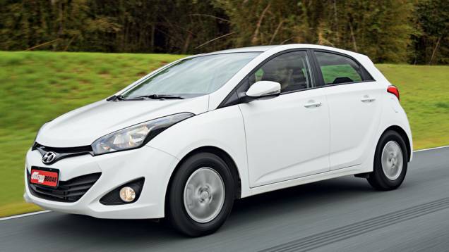 O HB20 herdou o estilo "escultura fluida" da marca | <a href="https://preprod.quatrorodas.abril.com.br/carros/comparativos/hatches-compactos-729449.shtml" rel="migration">Leia mais</a> O HB20 herdou o estilo "escultura fluida" da marca | <a href="https://preprod.quatrorodas.abril.com.br/carros/comparativos/hatches-compactos-729449.shtml" rel="migration">Leia mais</a>