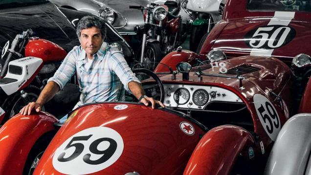 Modelos da Jaguar e carros de corrida antigos também compõem o acervo | <a href="https://preprod.quatrorodas.abril.com.br/reportagens/geral/arca-tesouros-733321.shtml" rel="migration">Leia mais</a> Modelos da Jaguar e carros de corrida antigos também compõem o acervo | <a href="https://preprod.quatrorodas.abril.com.br/reportagens/geral/arca-tesouros-733321.shtml" rel="migration">Leia mais</a>