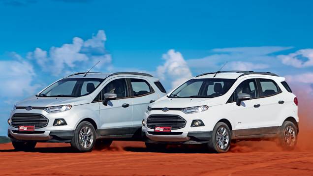 Versões 4x2 e 4x4 do Eco se encaram na terra | <a href="https://preprod.quatrorodas.abril.com.br/carros/comparativos/ford-ecosport-4x2-x-ford-ecosport-4x4-732986.shtml" rel="migration">Leia mais</a> Versões 4x2 e 4x4 do Eco se encaram na terra | <a href="https://preprod.quatrorodas.abril.com.br/carros/comparativos/ford-ecosport-4x2-x-ford-ecosport-4x4-732986.shtml" rel="migration">Leia mais</a>