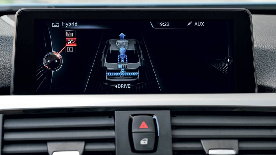 ...que vai do puramente el&eacute;trico... | <a href="https://preprod.quatrorodas.abril.com.br/carros/impressoes/bmw-activehybrid3-736194.shtml" rel="migration">Leia mais</a>