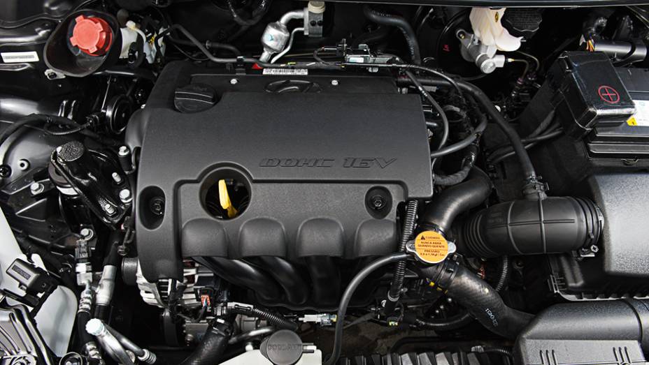 Motor é o mesmo 1.6 16V flex do HB20, com 128/122 cv | <a href="https://preprod.quatrorodas.abril.com.br/carros/testes/hyundai-i30-1-6-16v-flex-738228.shtml" rel="migration">Leia mais</a>