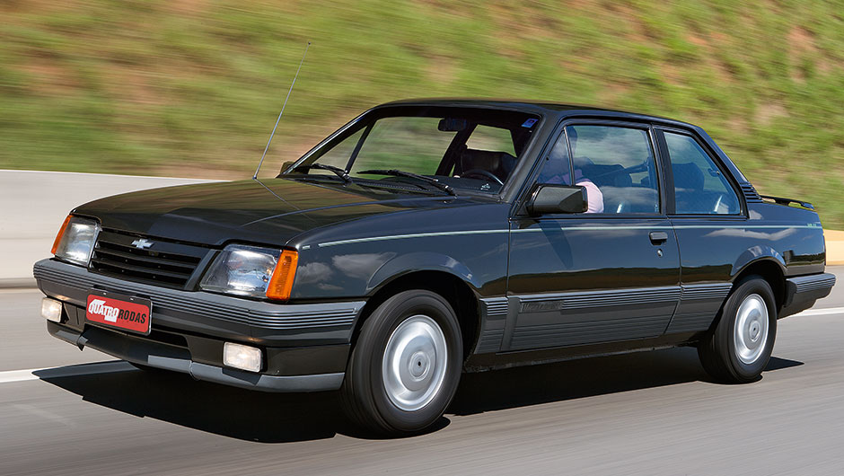 Chevrolet Monza Classic SE 500 EF