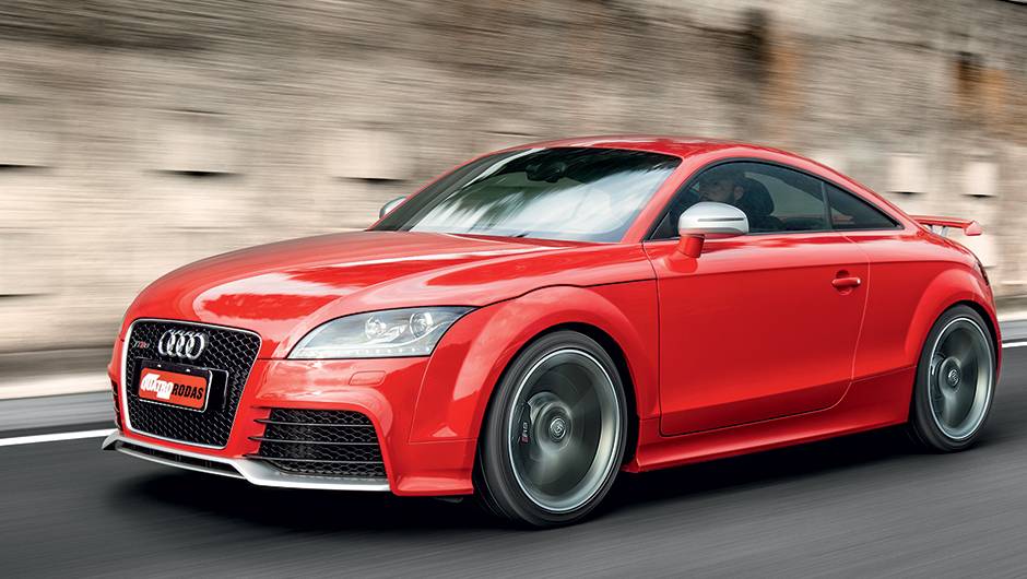 Audi TT RS