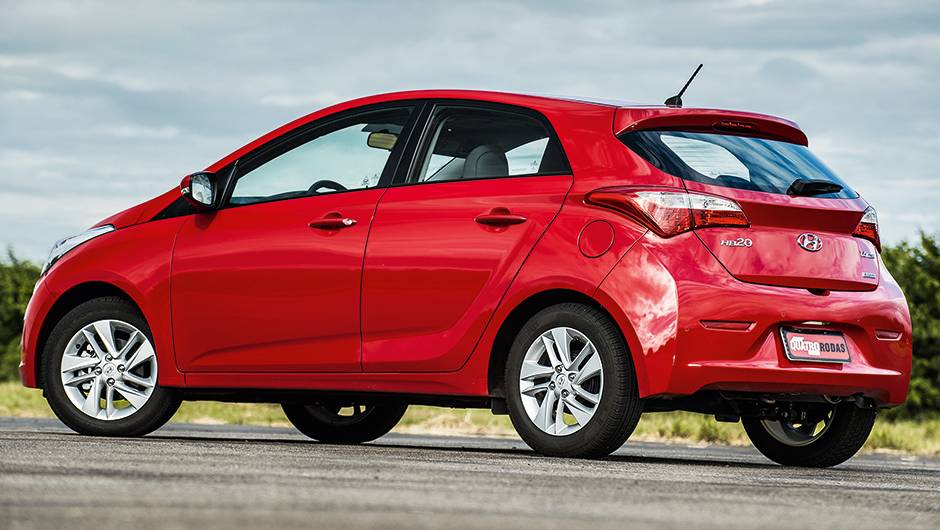 Hyundai HB20 Premium