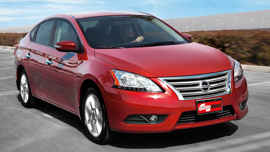 Nissan Sentra 1.8
