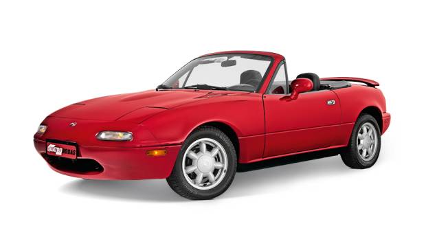 Farol escamoteável e design inspirado nos roadsters dos anos 50 e 60 | <a href="https://preprod.quatrorodas.abril.com.br/carros/classicos-grandescarros/mazda-mx-5-miata-747828.shtml" rel="migration">Leia mais</a> Farol escamoteável e design inspirado nos roadsters dos anos 50 e 60 | <a href="https://preprod.quatrorodas.abril.com.br/carros/classicos-grandescarros/mazda-mx-5-miata-747828.shtml" rel="migration">Leia mais</a>