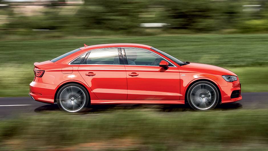 Audi A3 Limousine