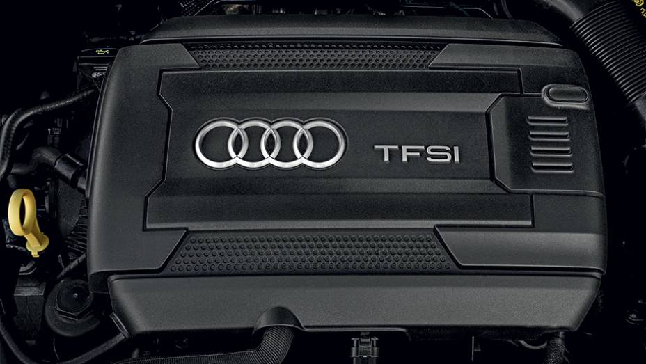Motor 1.8 turbo com inje&ccedil;&atilde;o direta de 184 cv | <a href="https://preprod.quatrorodas.abril.com.br/carros/impressoes/audi-a3-limousine-750333.shtml" rel="migration">Leia mais</a>