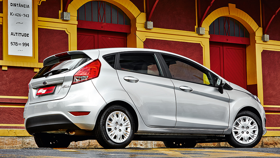 Ford New Fiesta S 1.5