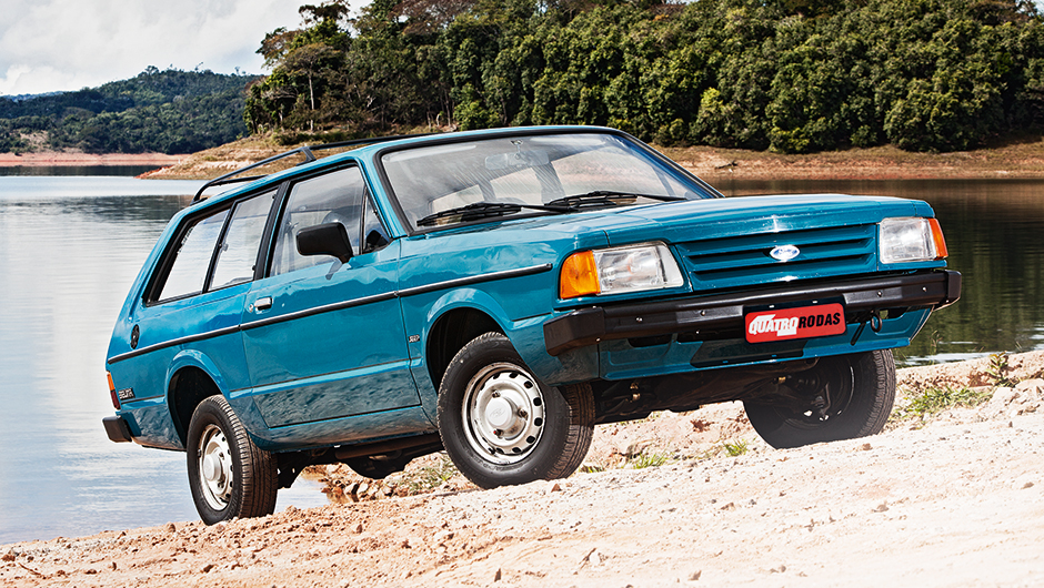 Ford Belina