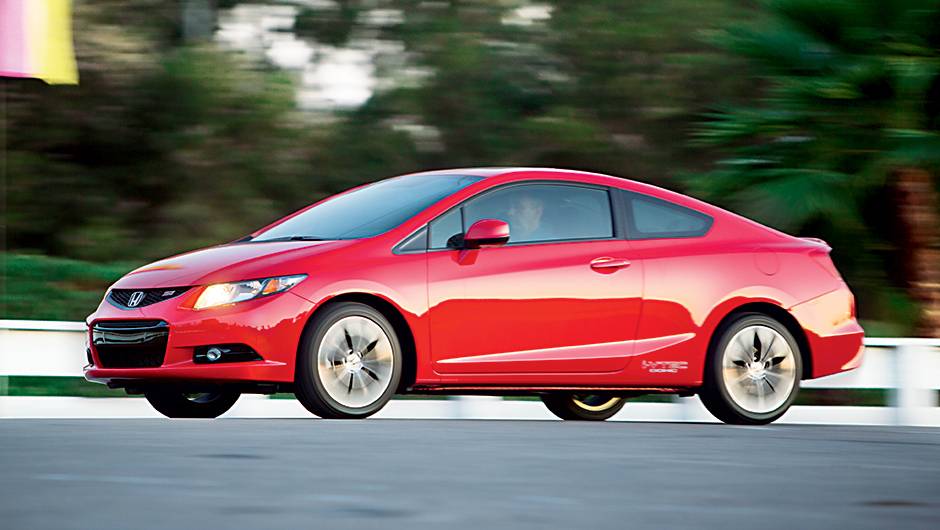 Honda Civic Si