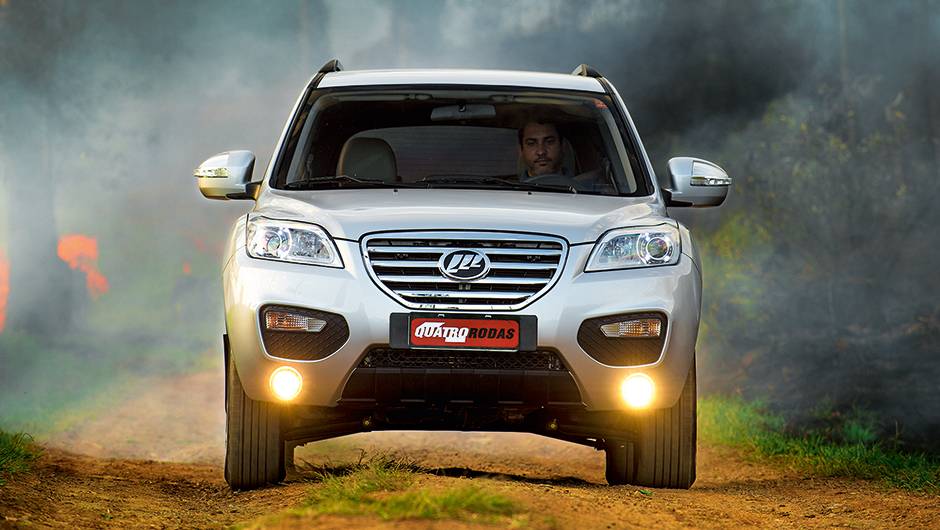 Lifan X60
