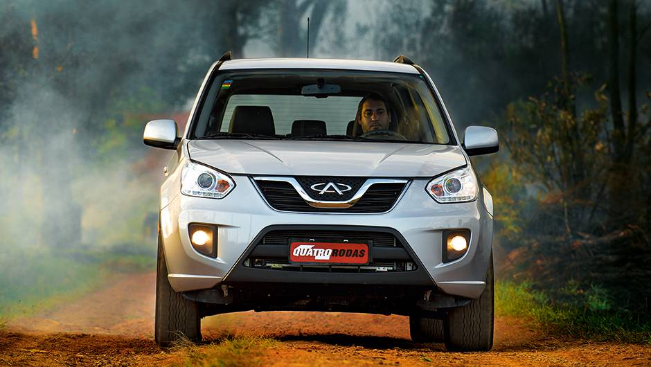 Chery Tiggo