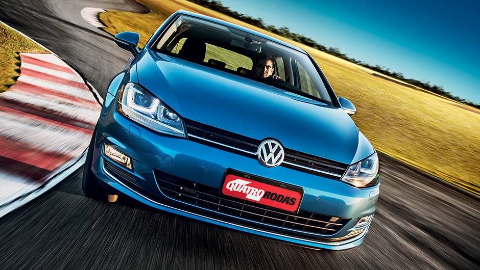 Volkswagen Golf Highline 1.4 TSI