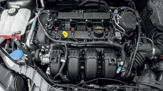 Motor gera 178 cv de potência | <a href="https://preprod.quatrorodas.abril.com.br/carros/testes/ford-focus-sedan-759561.shtml" rel="migration">Leia mais</a> Motor gera 178 cv de potência | <a href="https://preprod.quatrorodas.abril.com.br/carros/testes/ford-focus-sedan-759561.shtml" rel="migration">Leia mais</a>