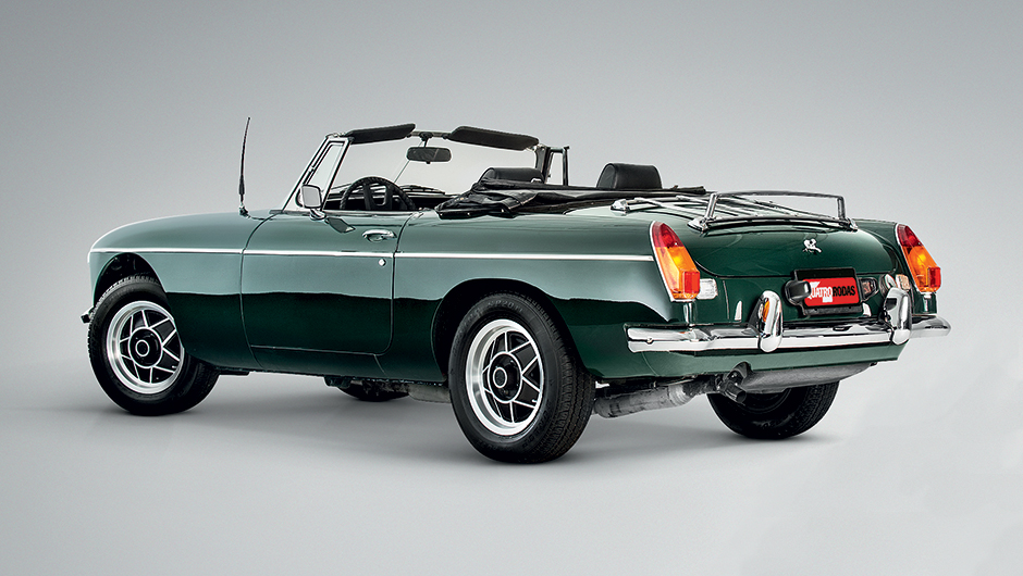 MG MGB MG MGB