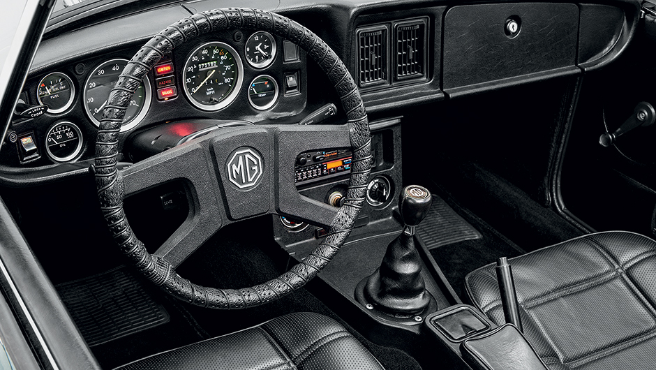 MG MGB MG MGB