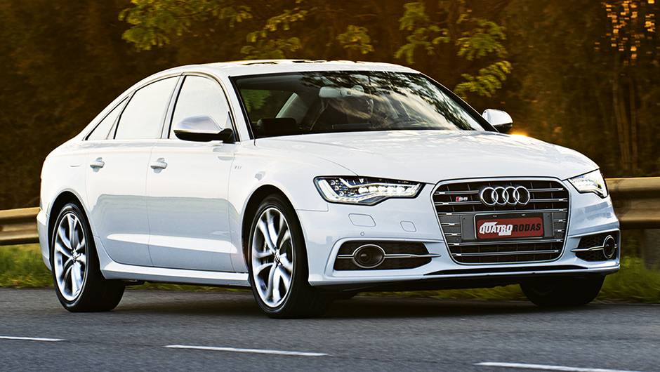 Audi S6