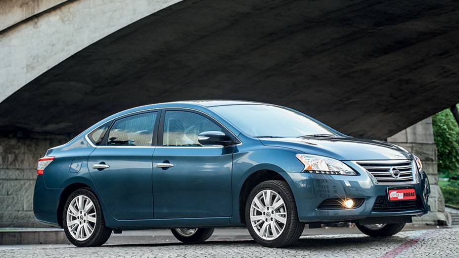 Em sua s&eacute;tima gera&ccedil;&atilde;o, o Sentra ser&aacute; vendido em 120 pa&iacute;ses | <a href="https://preprod.quatrorodas.abril.com.br/carros/testes/nissan-sentra-762995.shtml" rel="migration">Leia mais</a>