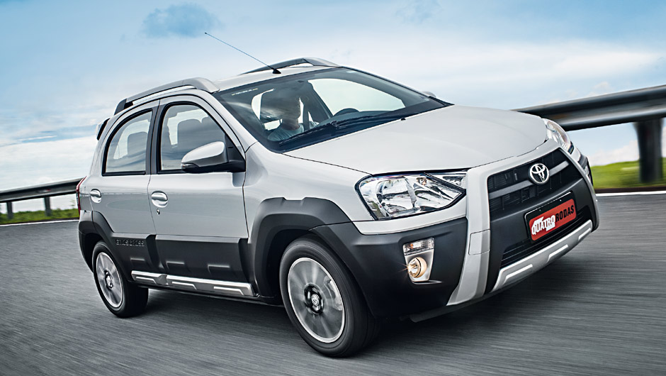 Toyota Etios Cross Toyota Etios Cross