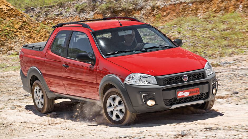 Fiat Strada Working 1.4