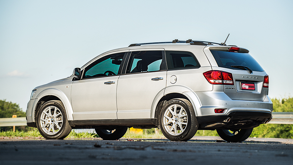 Dodge Journey STX Dodge Journey STX