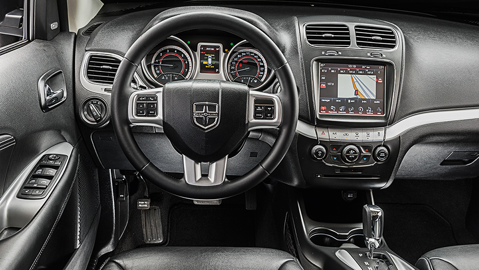 Dodge Journey STX Dodge Journey STX