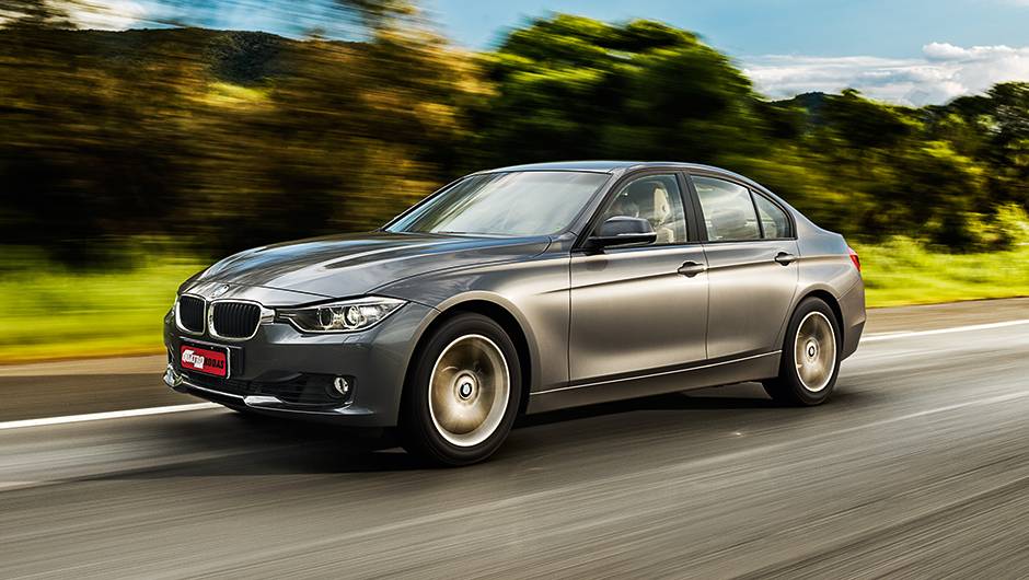 BMW 320i ActiveFlex