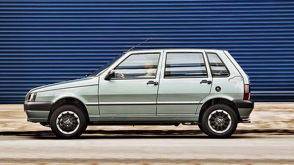 Fiat Grazie Mille