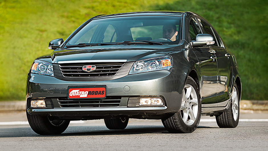 Geely EC7 1.8 GS