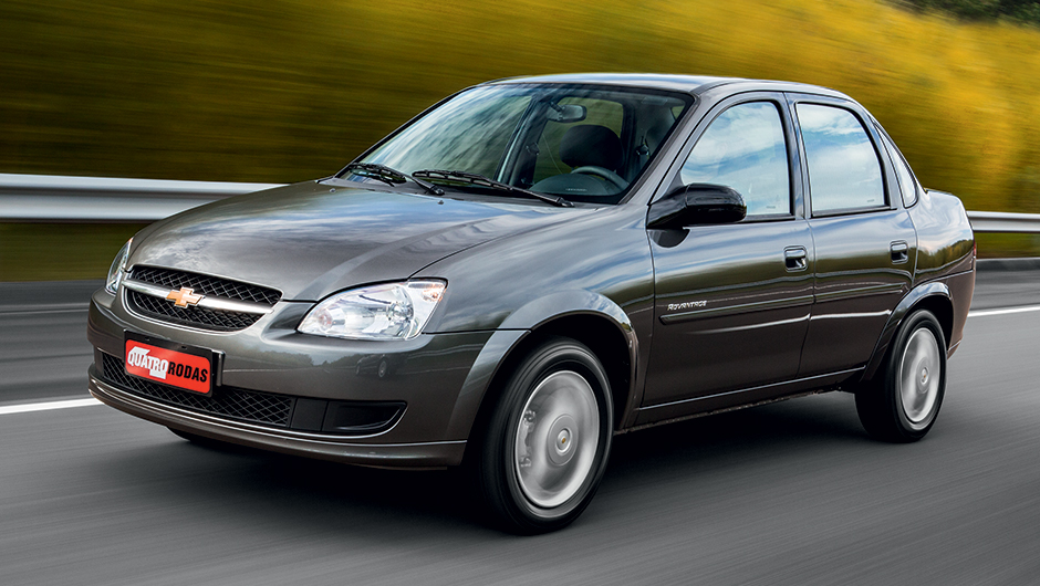 Chevrolet Classic Advantage 1.0