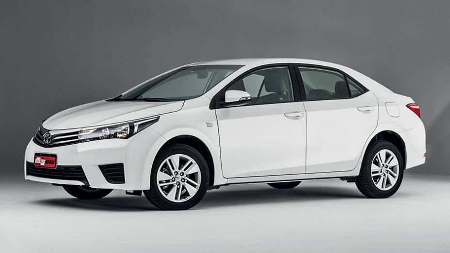 Versão GLi tem motor 1.8 e dois tipos de câmbio | <a href="https://preprod.quatrorodas.abril.com.br/carros/testes/toyota-corolla-gli-1-8-783149.shtml" rel="migration">Leia mais</a>